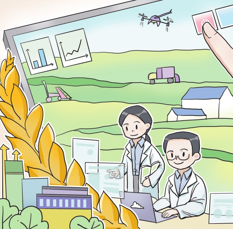 �ӡ������������������������ǻ�ũҵ���